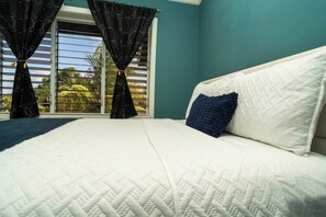 3 habitaciones, wifi gratis y ropa de cama 