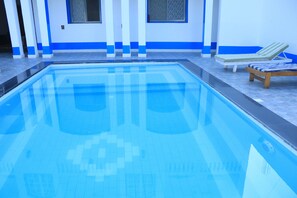 Front of property - Orient star hotel (Luxor)