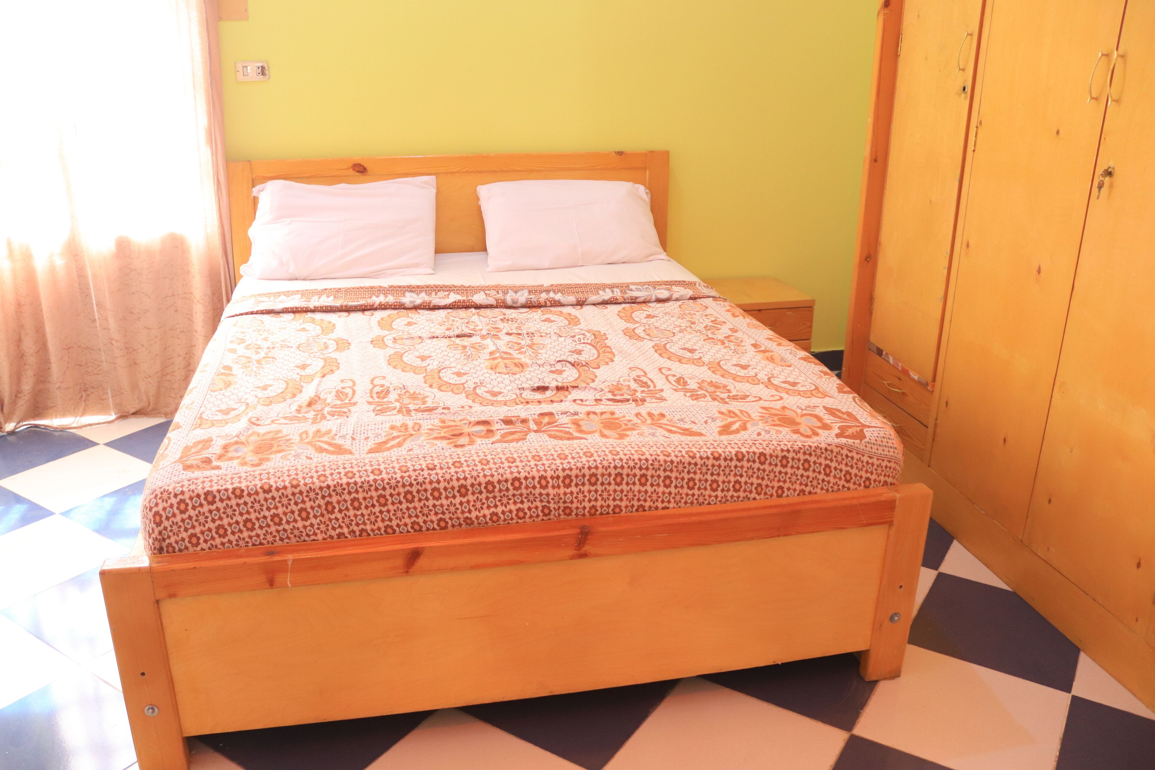 premium bedding, down duvets, individually decorated