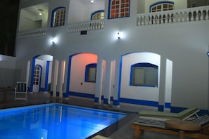 Exterior - Orient star hotel (Luxor)