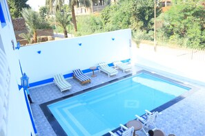 Front of property - Orient star hotel (Luxor)