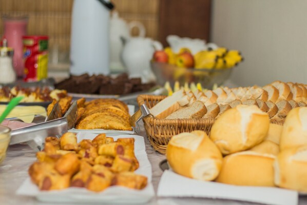 بوفيه إفطار