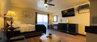 Welcome To The New Kanab Lodge Suite 23