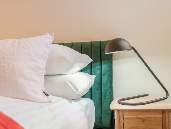 1 chambre, Wi-Fi gratuit, draps fournis