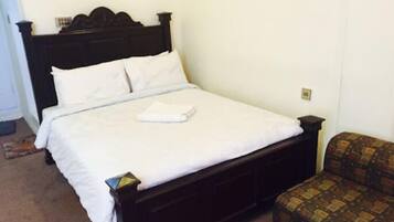 Standard-Doppelzimmer