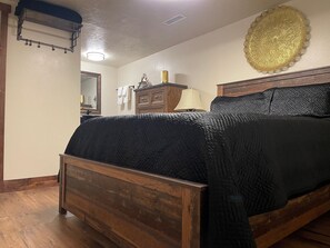 1 chambre, bureau, Wi-Fi gratuit, draps fournis