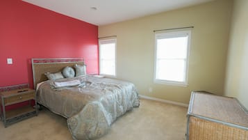 3 bedrooms, WiFi, bed sheets