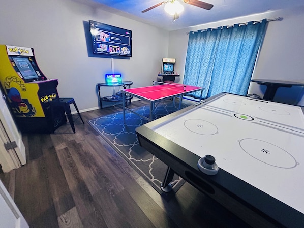 Games room