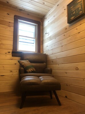 Interior - House on Goodyear Lake between Cooperstown and Oneonta (Maryland)