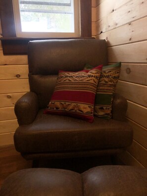 Interior - House on Goodyear Lake between Cooperstown and Oneonta (Maryland)