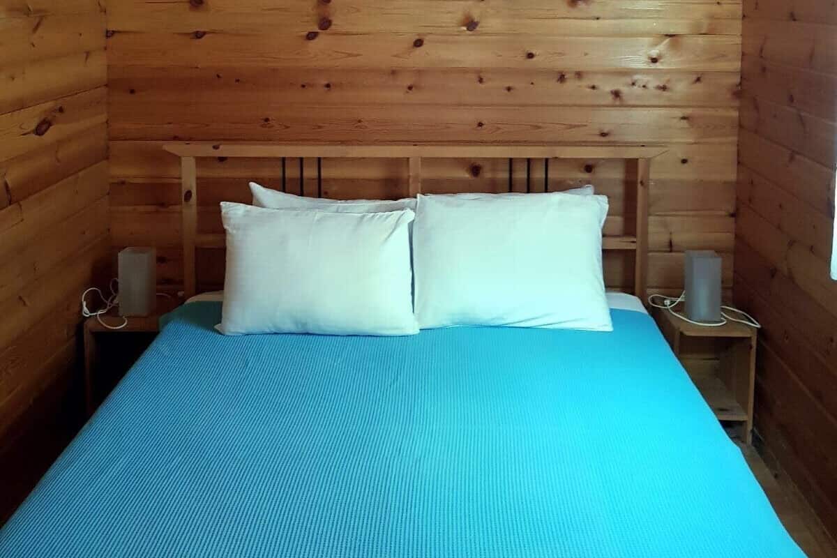 Bungalow | 2 camere, con stile personalizzato, una scrivania, Wi-Fi gratuito