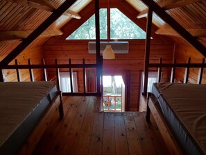 2 habitaciones, decoración personalizada, escritorio y wifi gratis