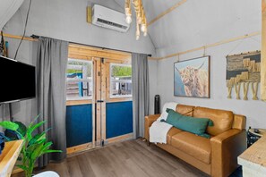 Smart-tv, bordtennisbord