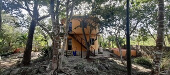 La Casa Redonda Tulum - Coba