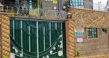 Vickrose empire home stay