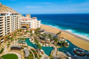 Exterior - SUITE IN EXCLUSIVE RESORT IN LOS CABOS BCS (Cabo San Lucas)