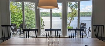 Hudson River Cliff House