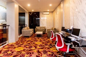 Business center