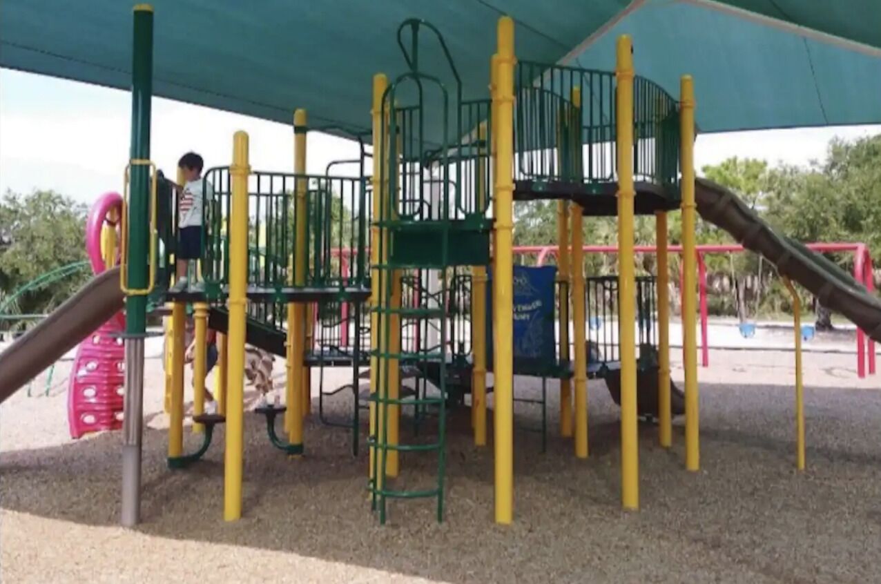 Children's area