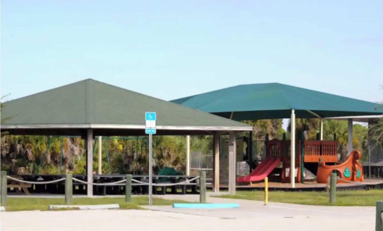 Children’s area