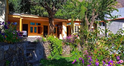 Mountain Refuge Guest House