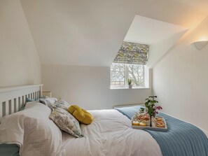 1 bedroom, free WiFi, bed sheets - 1 bedroom accommodation in Sibsey (Sibsey)