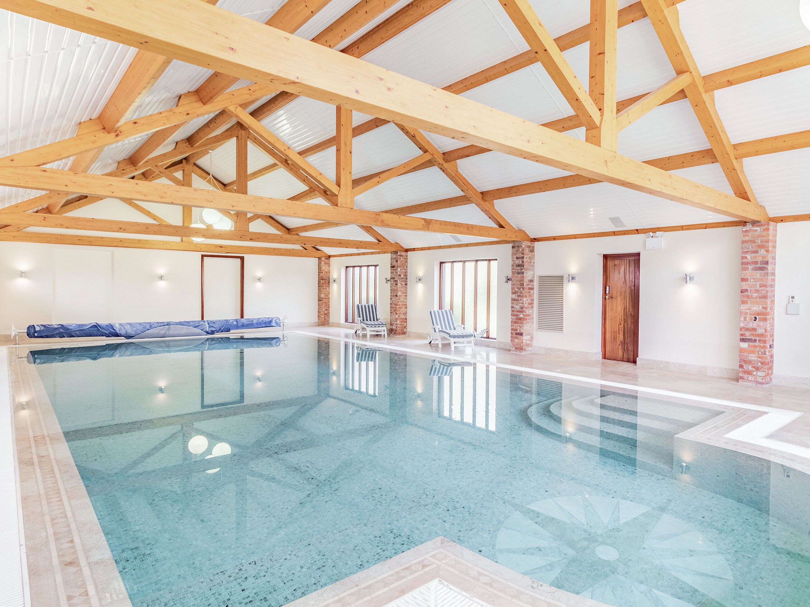 Piscina coperta