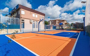Sportplatz