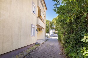 Unterkunftsgelände