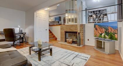Elegant Home in the Foothills. Come see Colorado beauty.