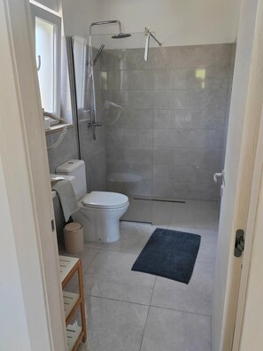 Shower, hair dryer, towels, toilet paper - Villa with Pool and Sea View in Fazana - Horizont (Fažana)