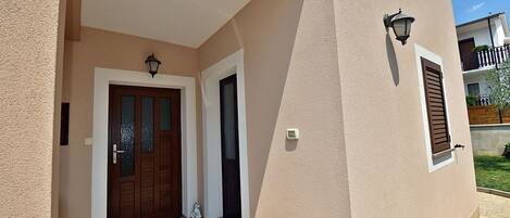 Detalle del exterior