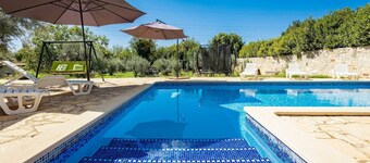 Charming Holiday Home Pina with Private Pool