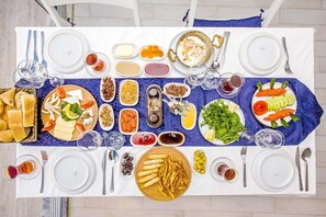 Breakfast area - Merve Butik Otel (Didim)