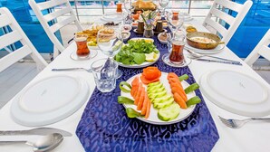 Breakfast area - Merve Butik Otel (Didim)