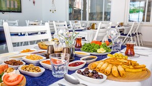 Breakfast area - Merve Butik Otel (Didim)