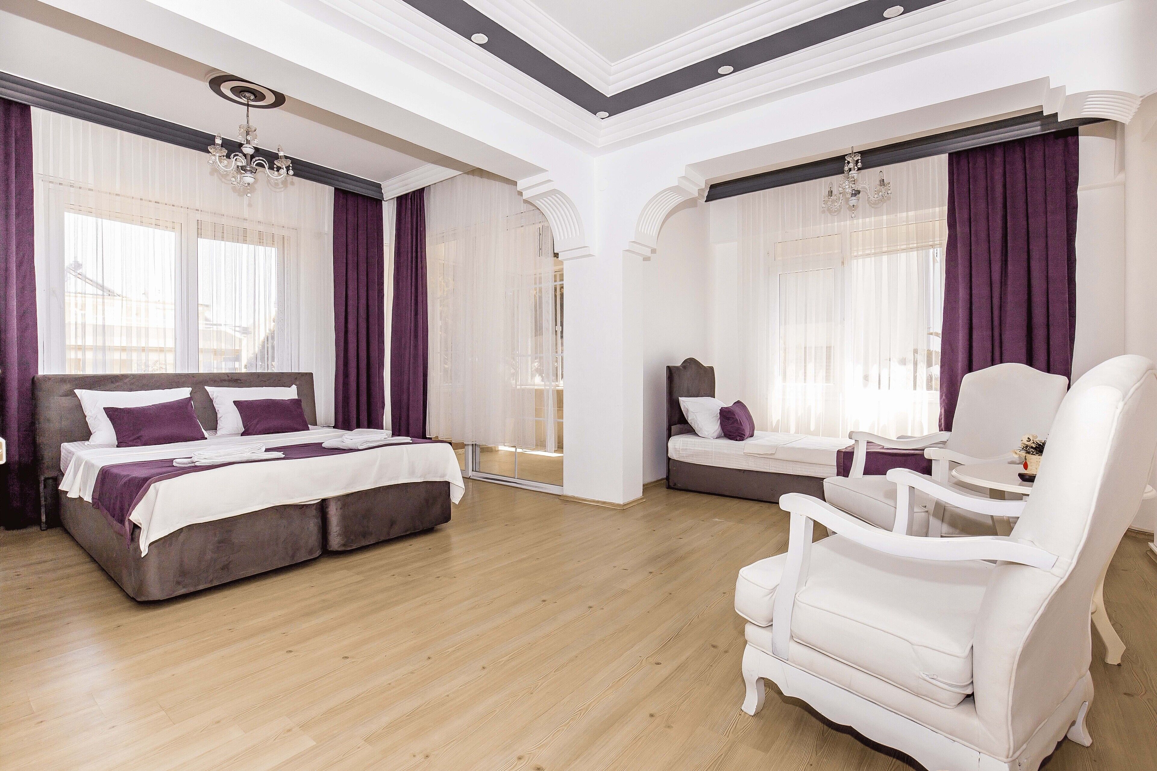 Roupas de cama de algodão egípcio, roupas de cama premium, frigobar
