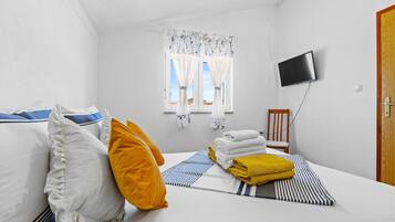 3 slaapkamers, gratis wifi, beddengoed