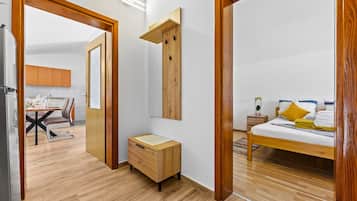 3 chambres, Wi-Fi gratuit, draps fournis