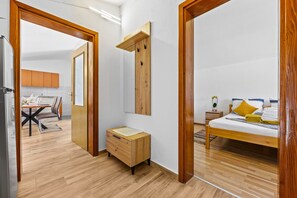 3 soveværelser, gratis Wi-Fi, sengetøj