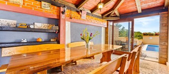 Holiday Home Mario with Private Pool