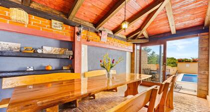 Holiday Home Mario with Private Pool