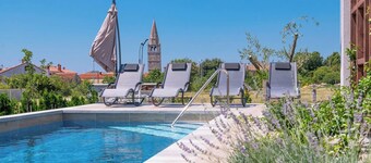 Villa Lily - Private Pool, Lovely Garden