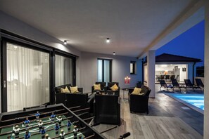 Games room