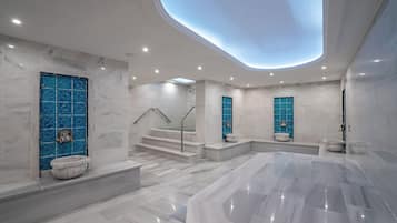 Turkish bath
