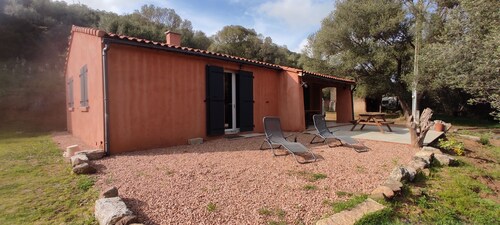 Nouveauté 2022 Maison de 4 à 6 personnes