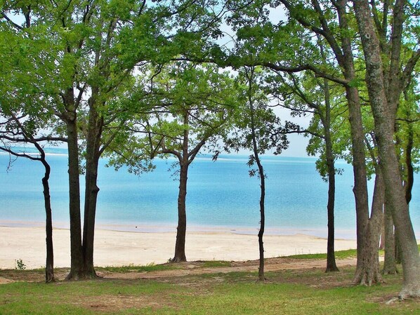 Playa en los alrededores