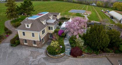 The Inn at Grand Pre Winery