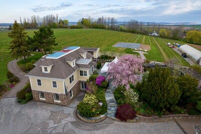 The Inn at Grand Pre Winery