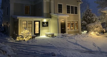 The Inn at Grand Pre Winery